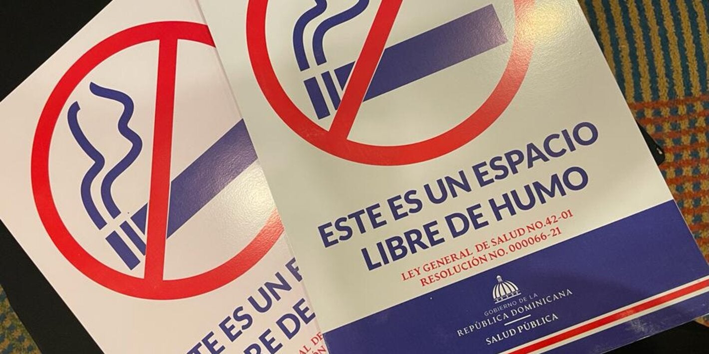 Ministerio de Salud y OPS advierten a jóvenes sobre impacto en la salud del uso cigarrillos electrónicos 