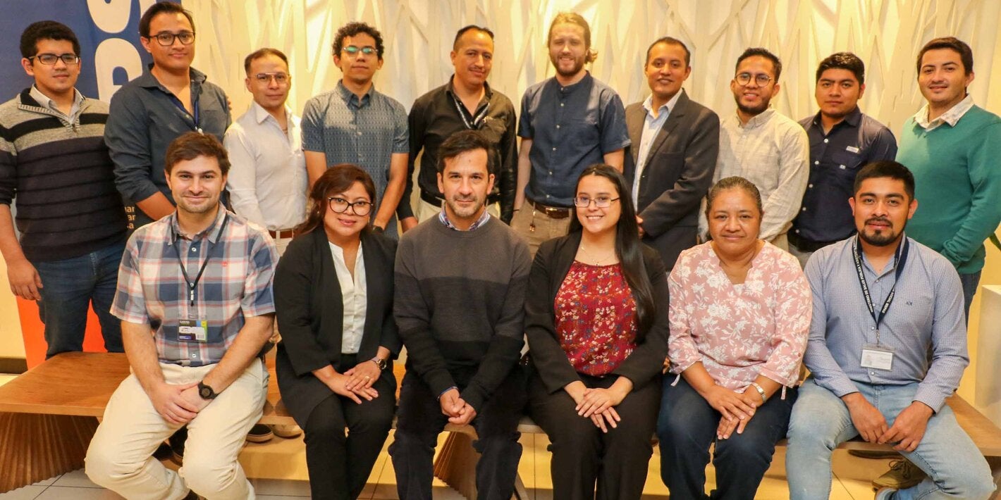 Fortalecen capacidades tecnológicas para el seguimiento a los programas de inmunización