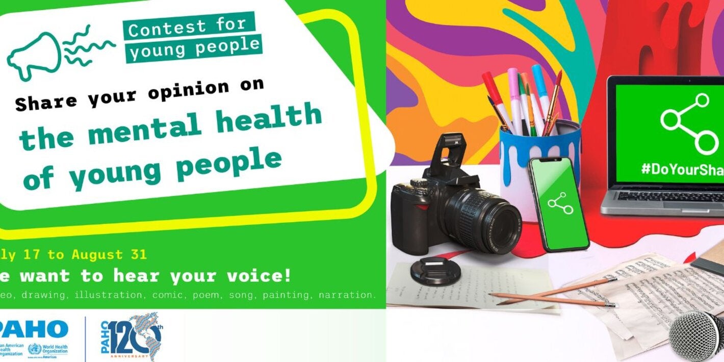 banner noticias concurso voces jóvenes English