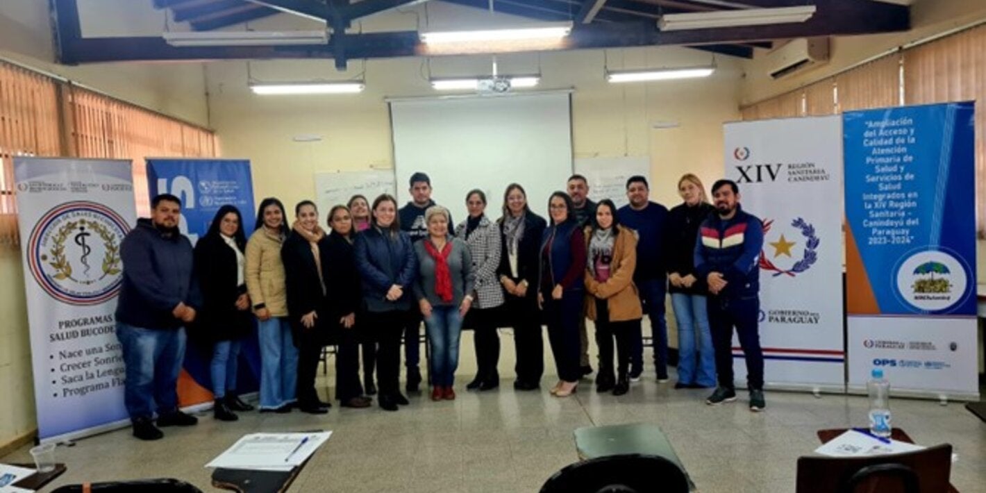 Taller bucodental Saltos