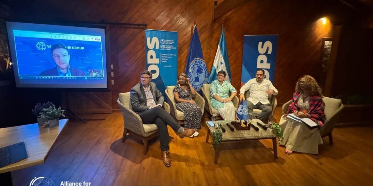 Dialgoo de expertos Alianza APS