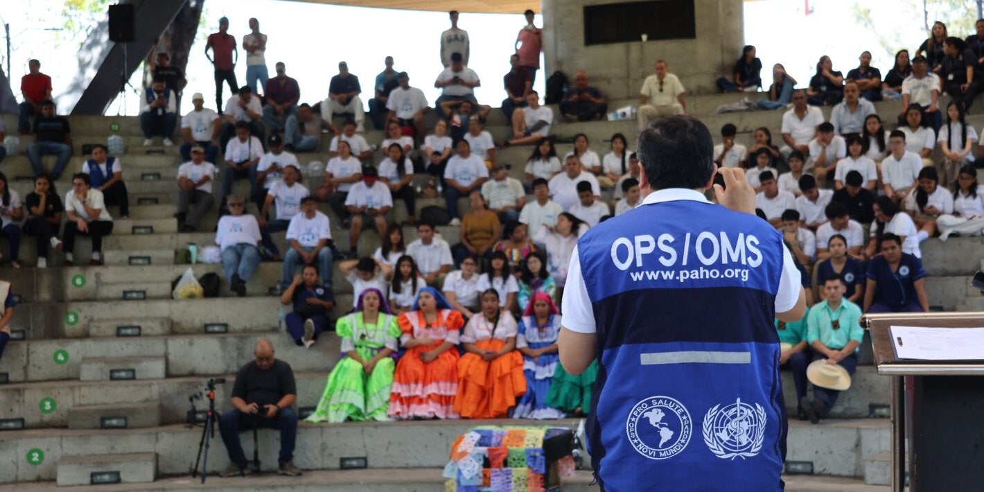 Día Mundial Sin tabaco