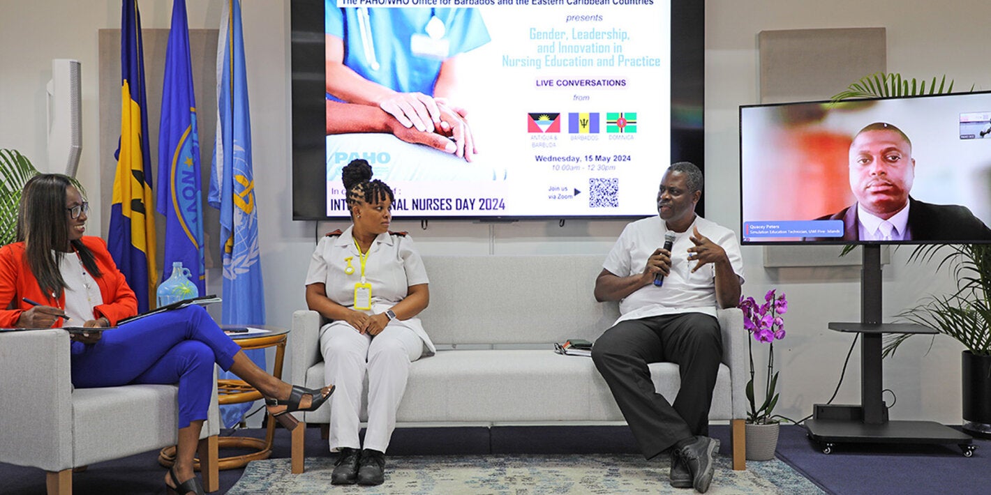 International Nurses Day forum