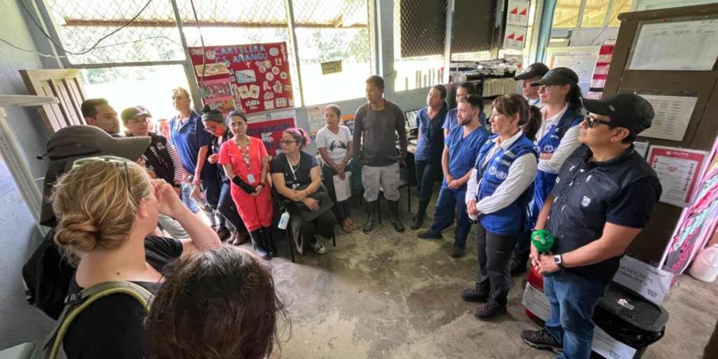 Ecuador en camino de certificar eliminación y erradicación de algunas enfermedades