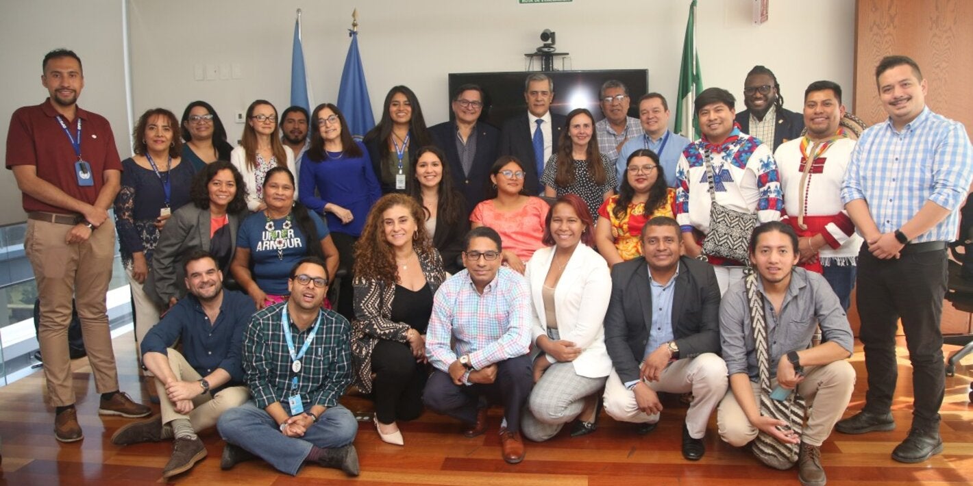 Encuentro interculturalidad
