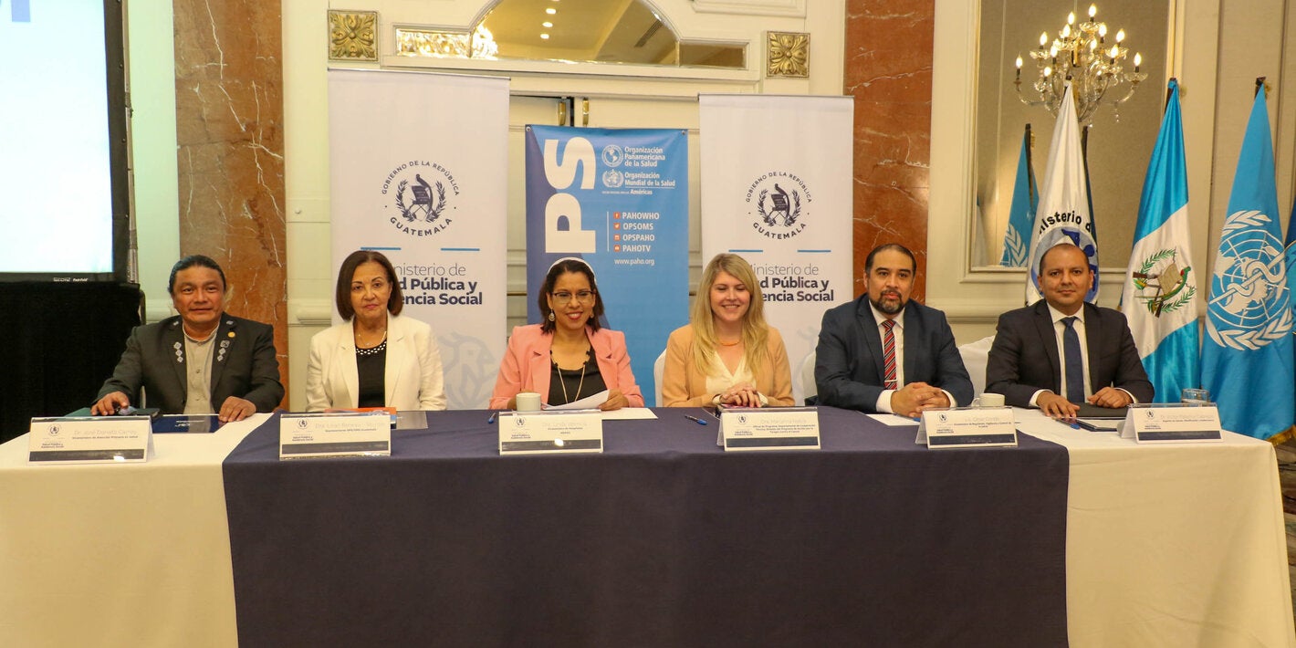 Guatemala comprometida con la lucha contra el cáncer