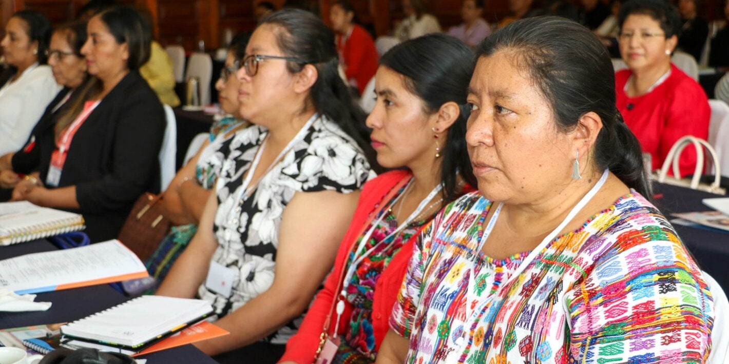 Enfermeras fortalecen sus capacidades