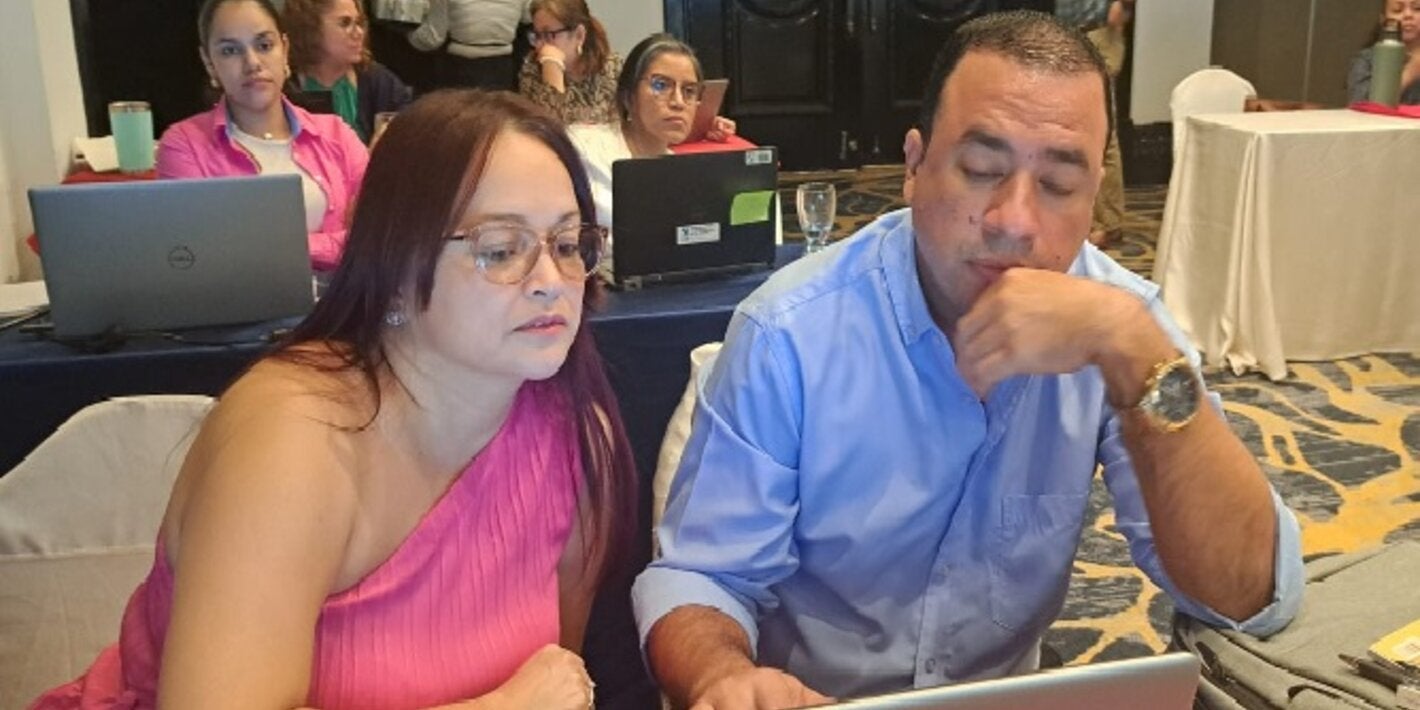 Taller Quantmet en Honduras