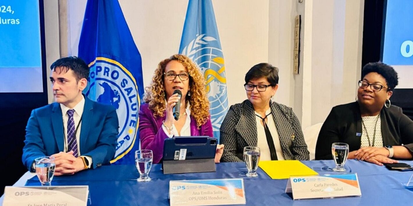 Inauguración de reunión sobre Puntos de Entrada del RSI