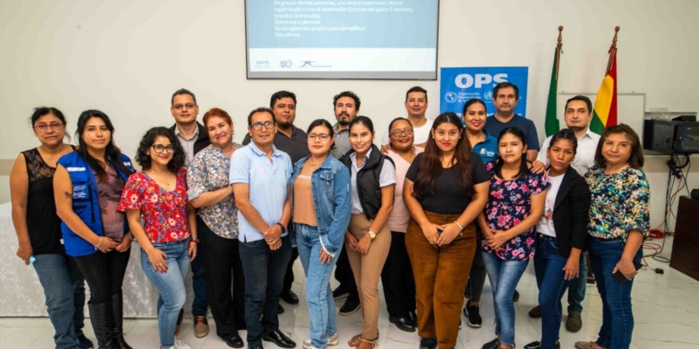 equipo taller salud mental