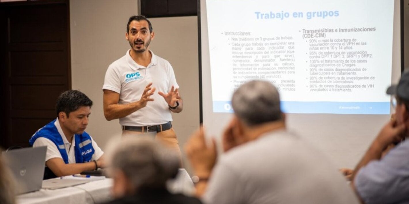 reunion indicadores proyecto chaco