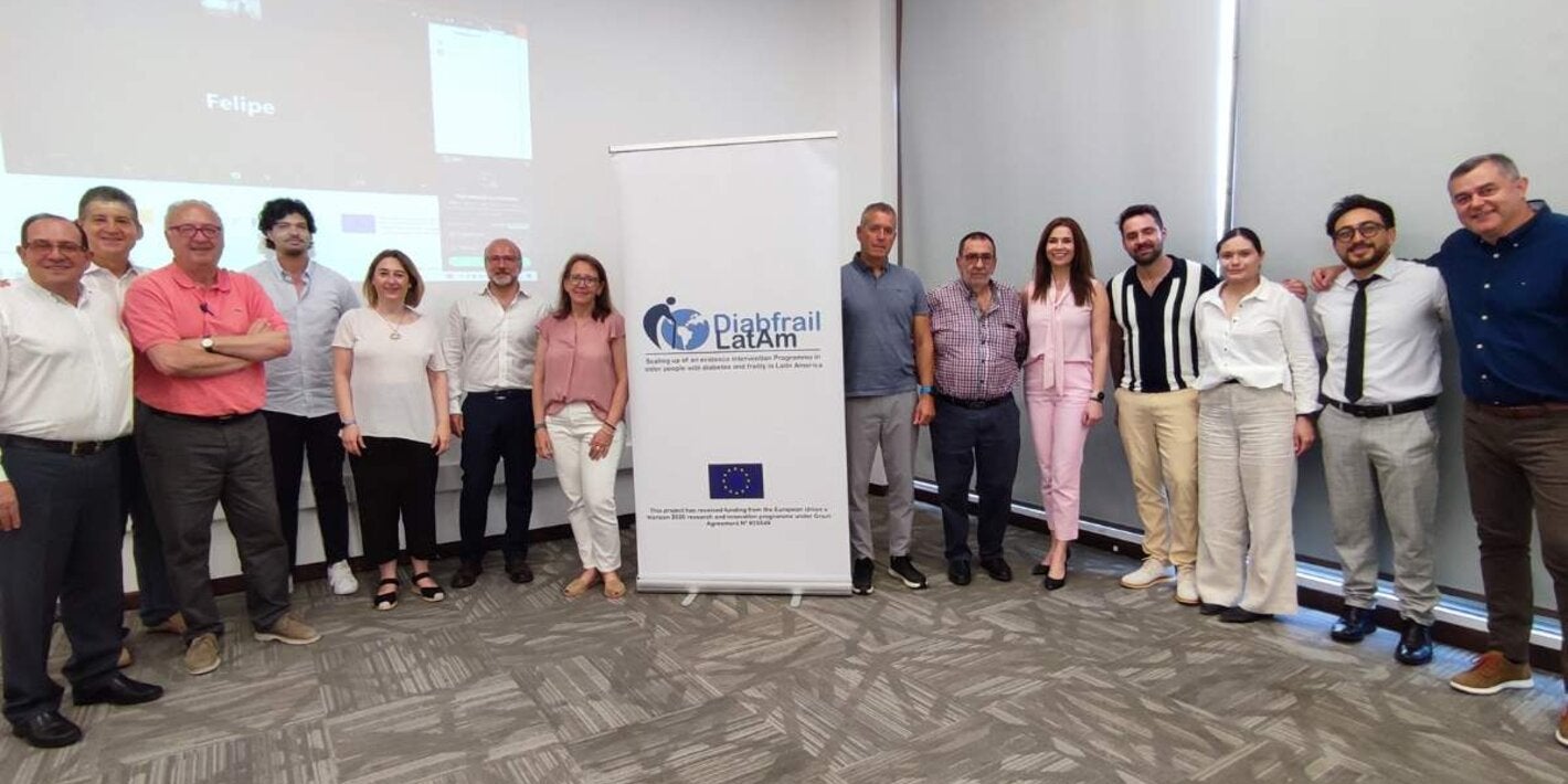 DIABFRAIL-LATAM consortium