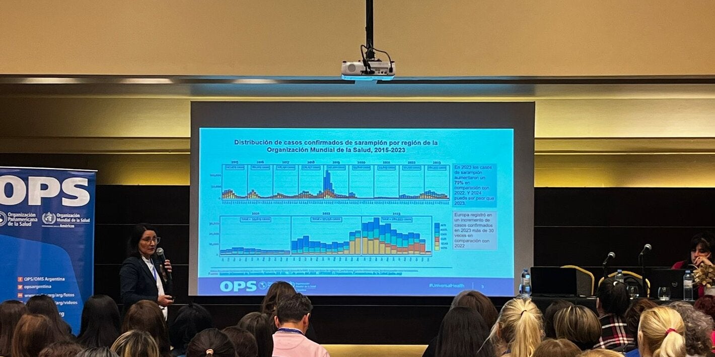 Foto de uno de los momentos del taller