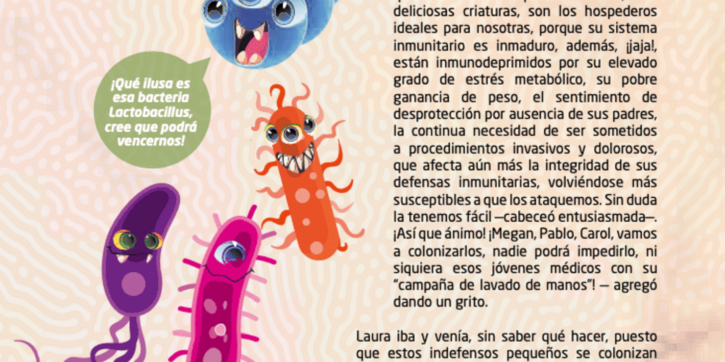 Historias resistencia antimicrobianos