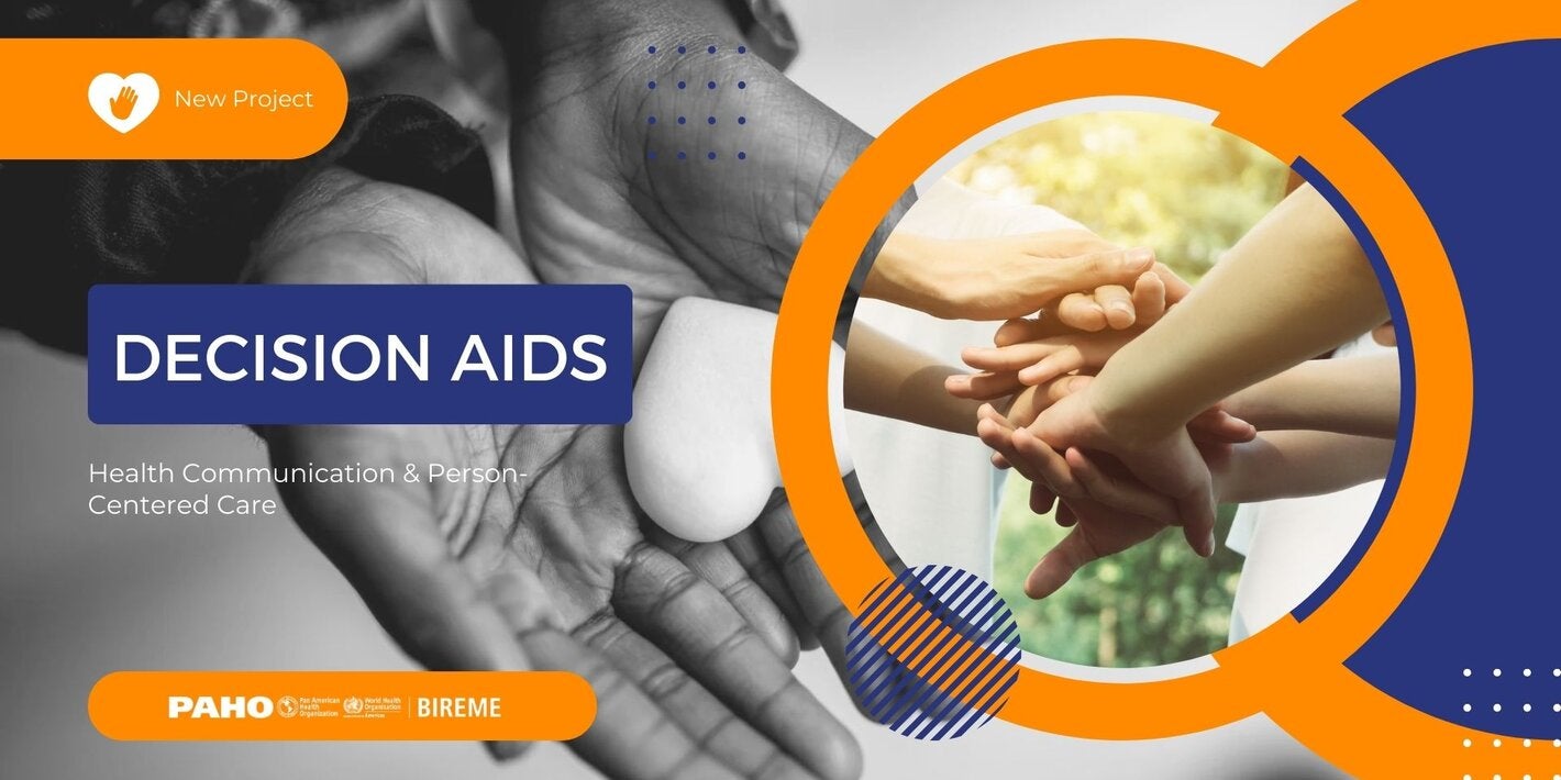 Decision Aids for Health Communication and Person-Centered Care