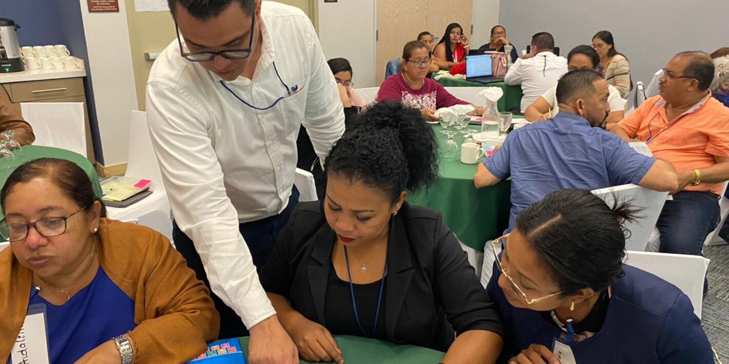 Capacitación en BIRMM