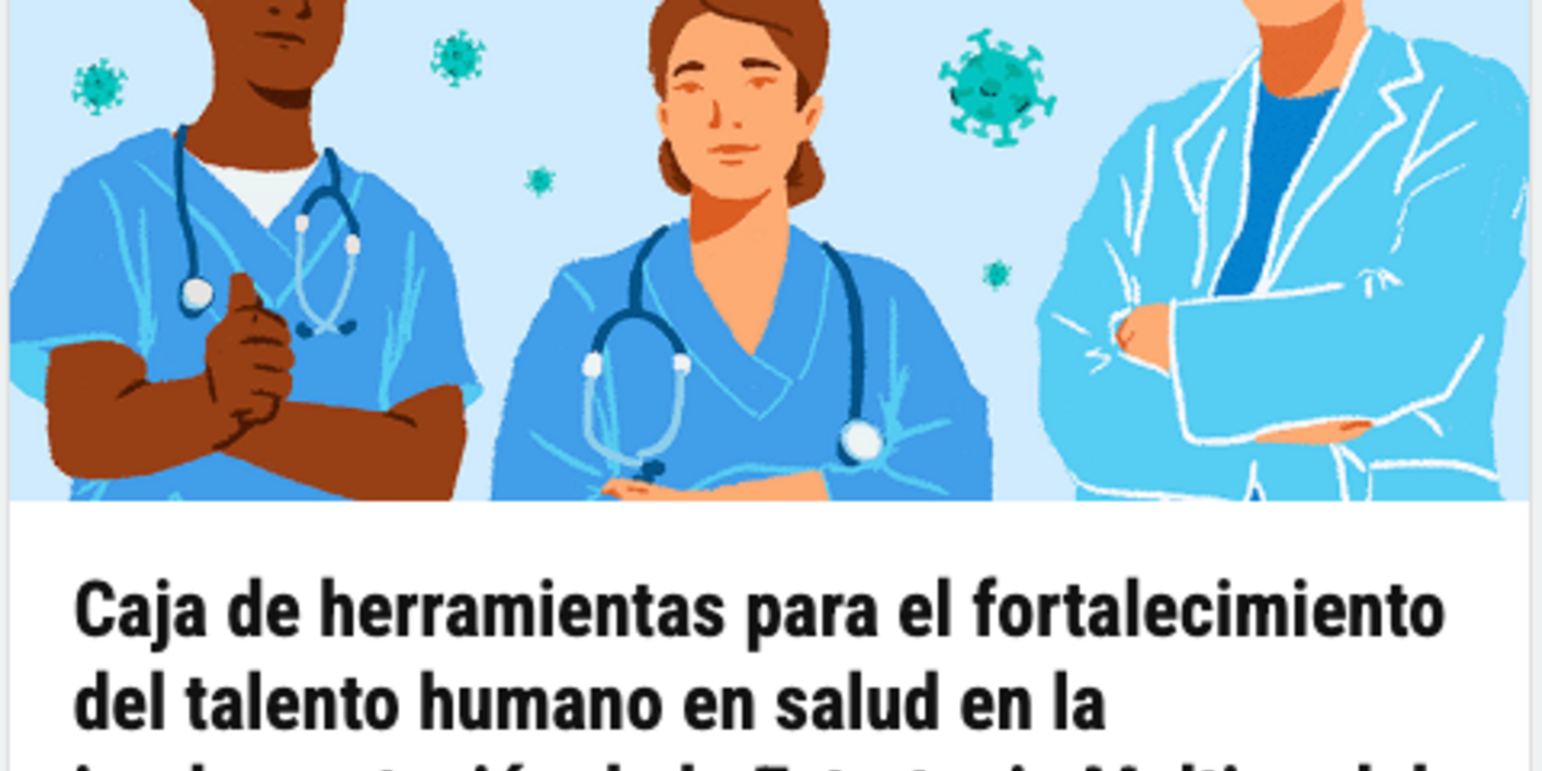 Caja de herramientas higiene de manos