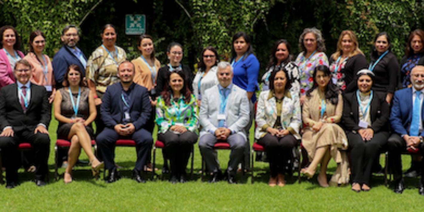 Experts from the Americas are trained by the WHO as assessors of regulatory systems for medical products according to global standards 