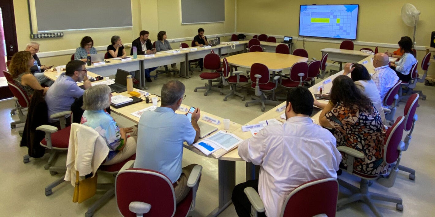 Educational Platform by health technicians