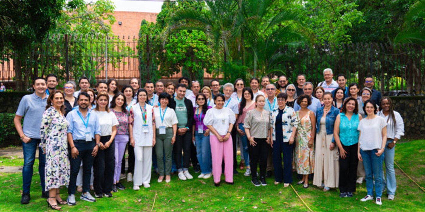 Grupo de pñarticipantes