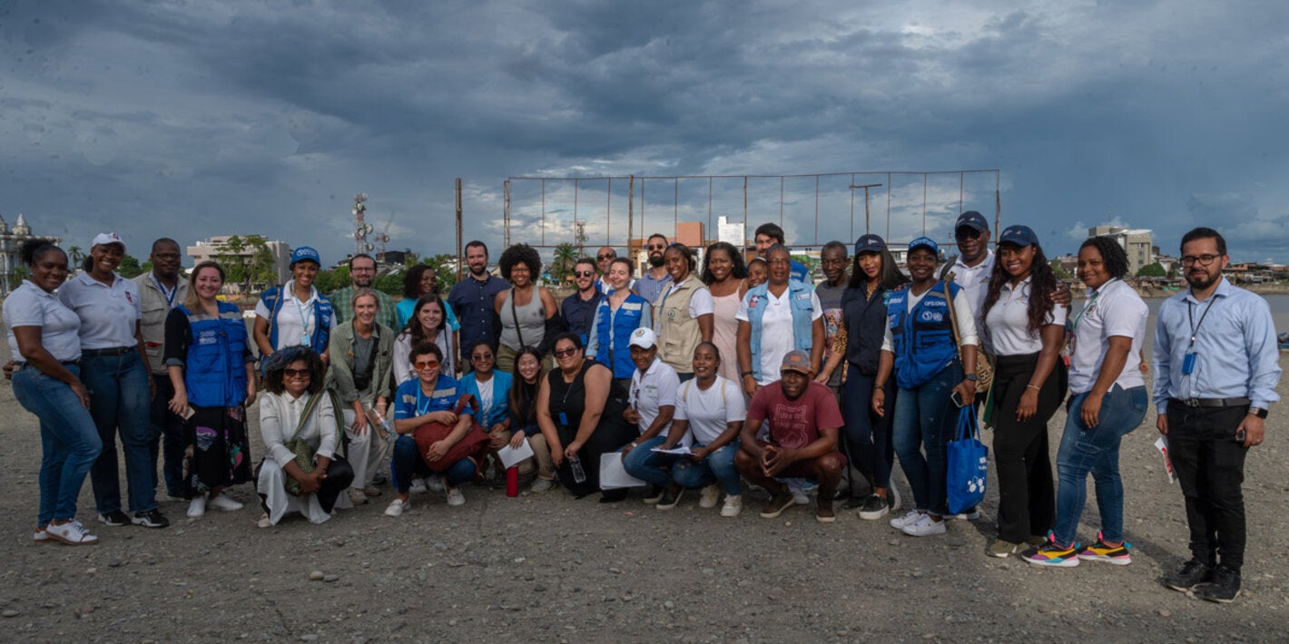Delegación de EE.UU reconoce impactos positivos de la cooperación en salud en Colombia