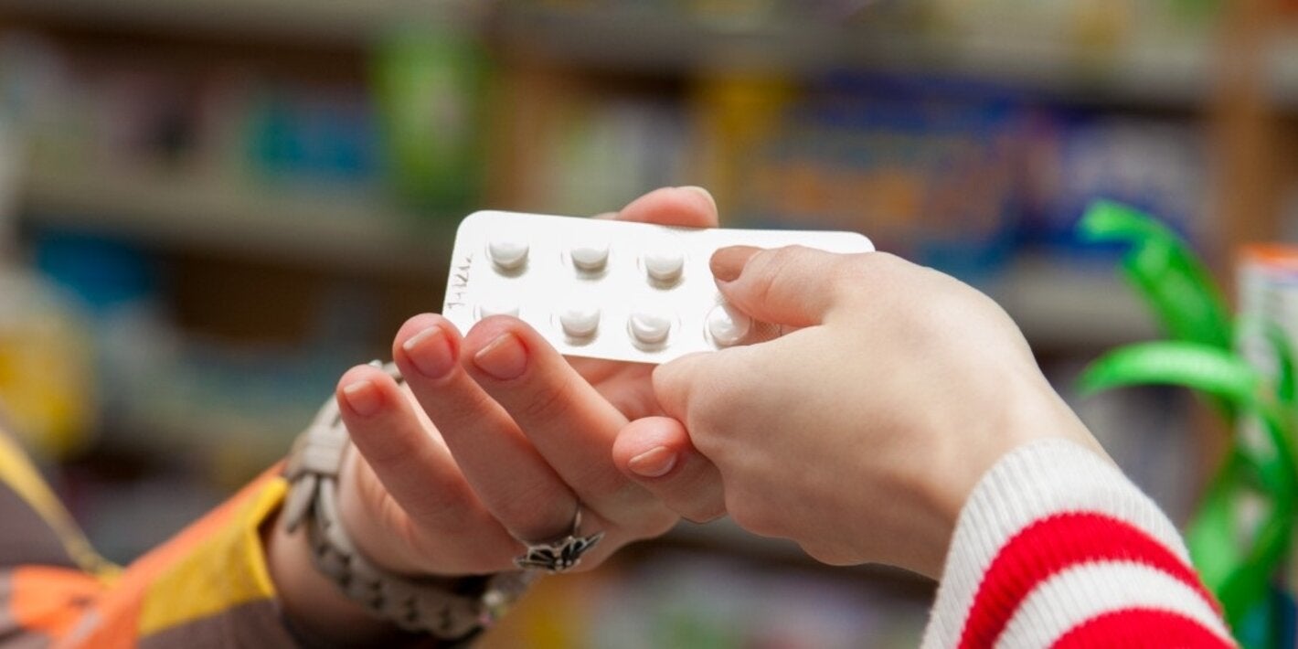 Resistencia antimicrobiana automedicación