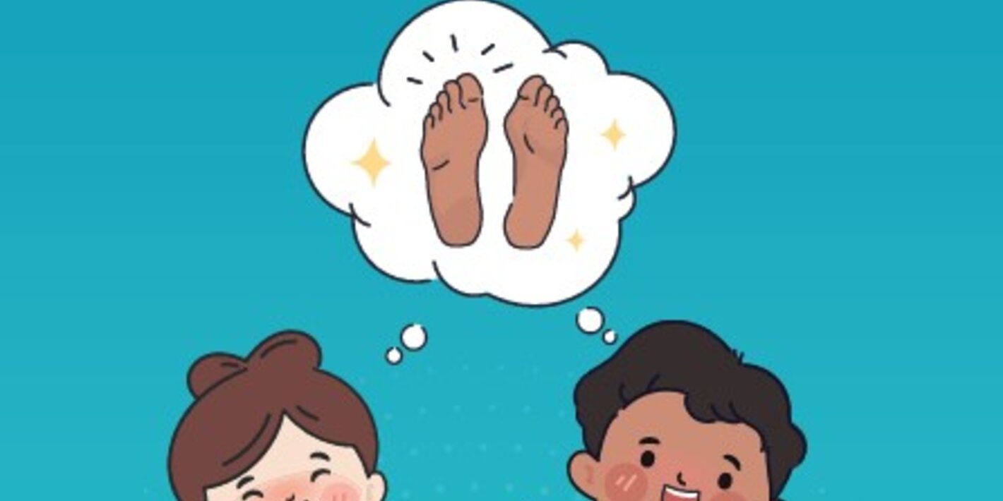 Diretrizes para autocuidado do diabetes módulo 1: cuidados dos pés