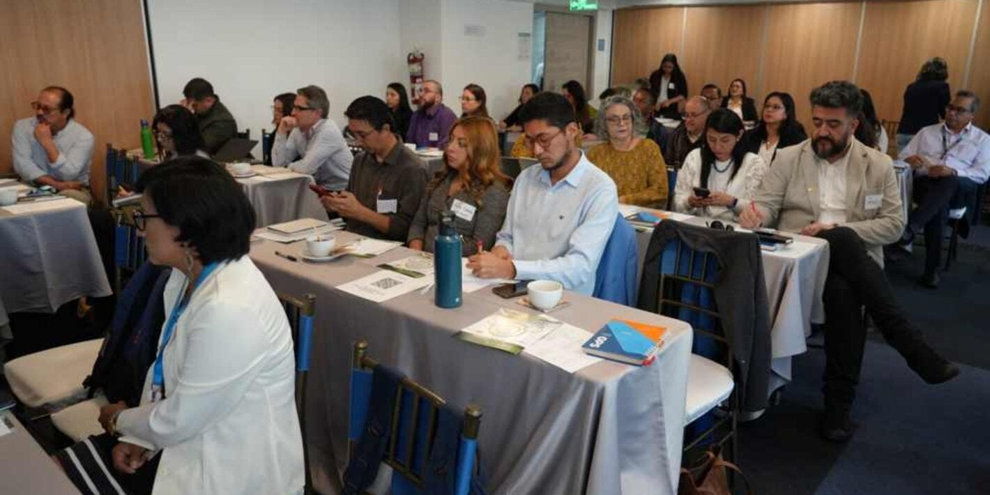 Primer encuentro nacional intersectorial de cambio climático y salud
