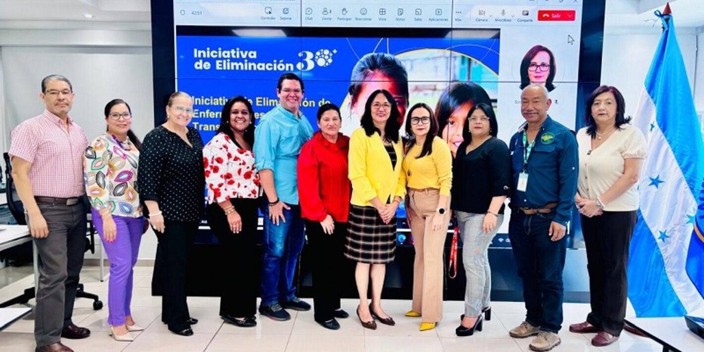 Comité Nacional para Eliminación de Enfermedades