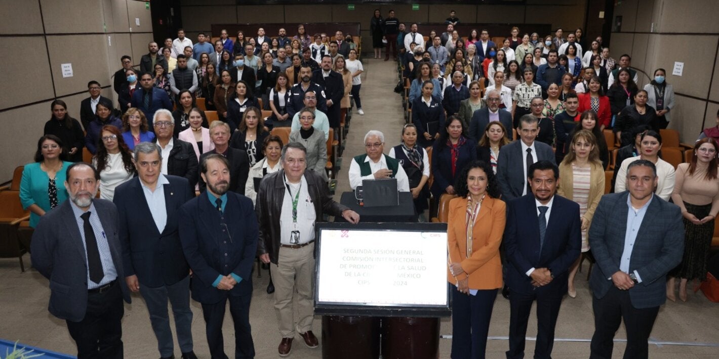 Intersectorialidad en Salud