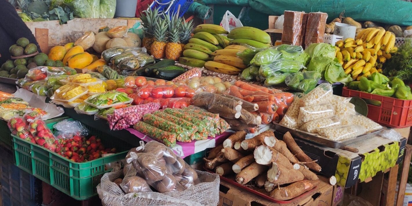 Mercados tradicionales