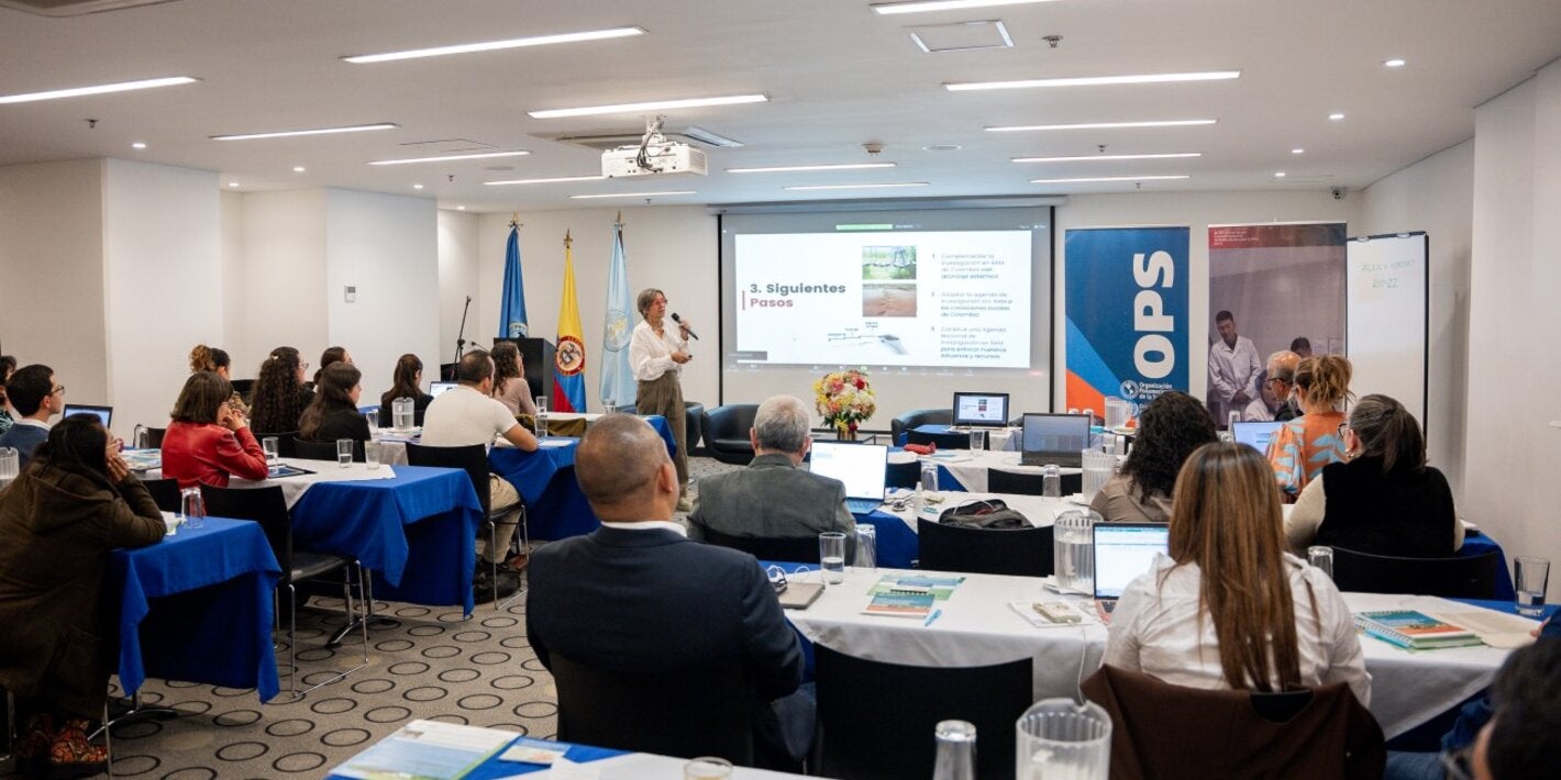 Evento Resistencia antimicrobiana una amenaza real