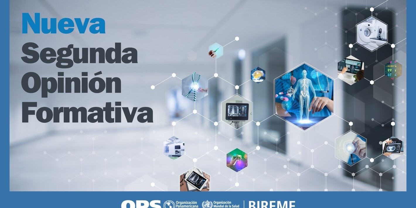 Nueva Segunda Opinión Formativa 