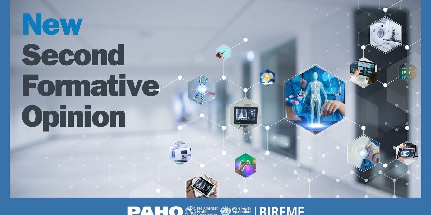 New Second Formative Opinion