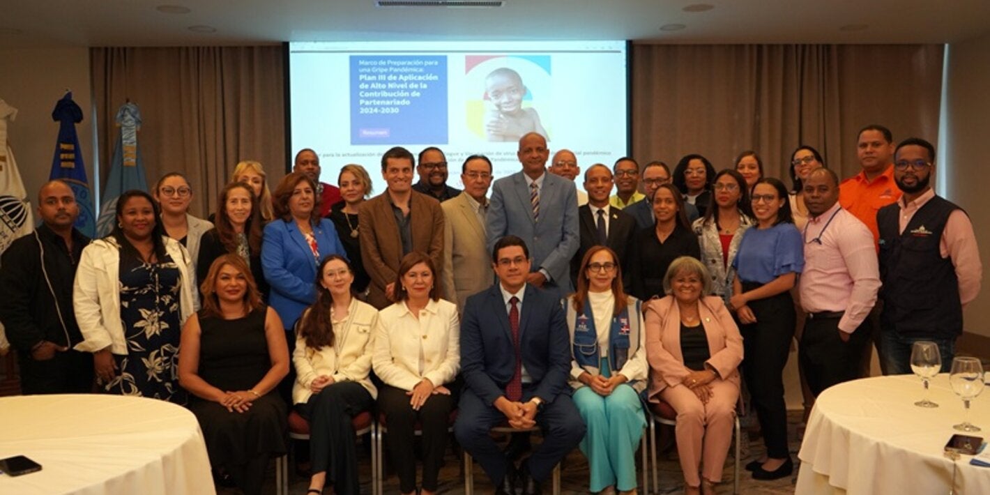 República Dominicana se prepara y actualiza el Plan Nacional de Despliegue y Vacunación de virus respiratorios de potencial pandémico