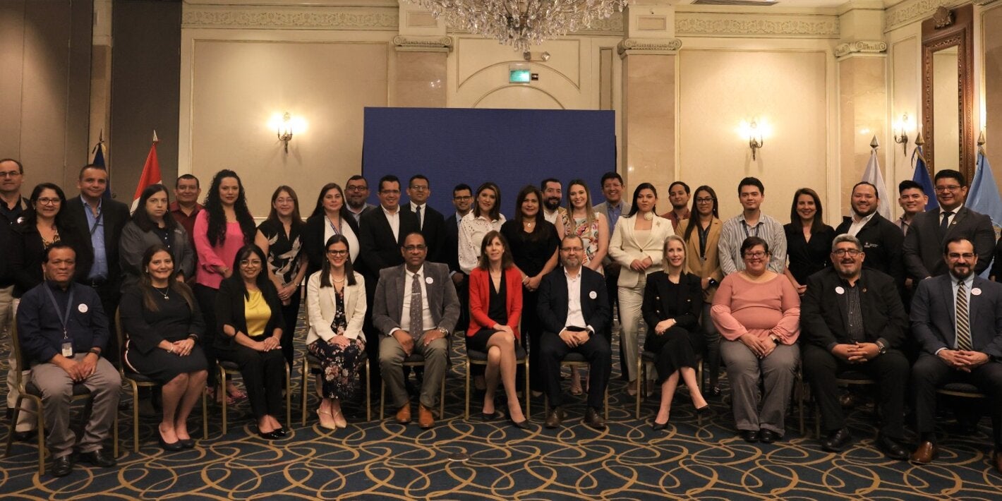 Evento lanzamiento iniciativa tracoma