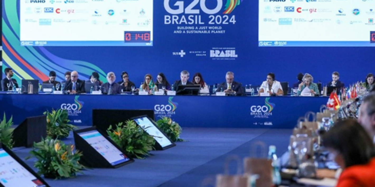 G20 impacto global