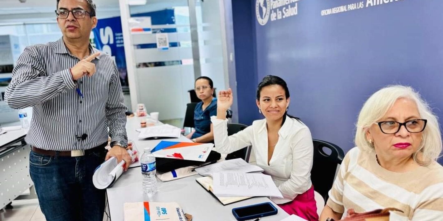 Jornada para actualizar el protocolo nacional de salud neonatal