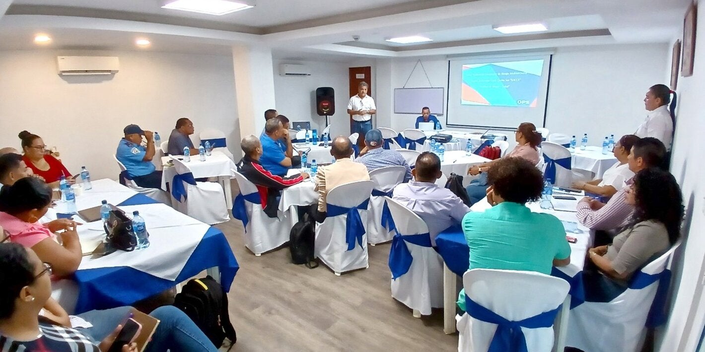 SILAIS RACCS evalúa sus riesgos con enfoque multiamenazas