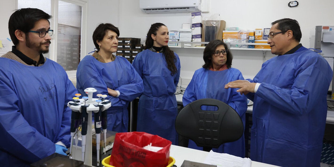 Representante de OPS/OMS Chile:  “Chile está preparado para hacer frente ante un brote de MPox” 