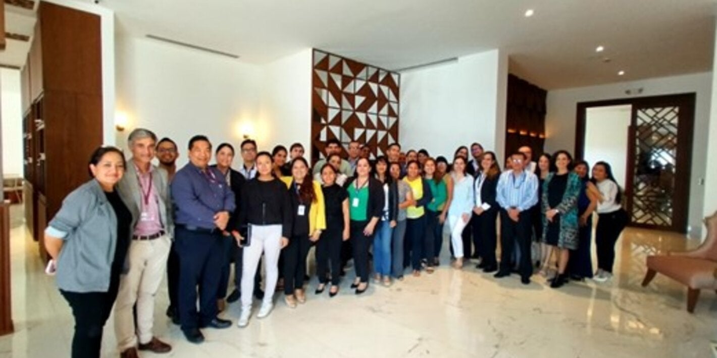 ARCSA de Ecuador en lectura crítica de evidencia biomédica