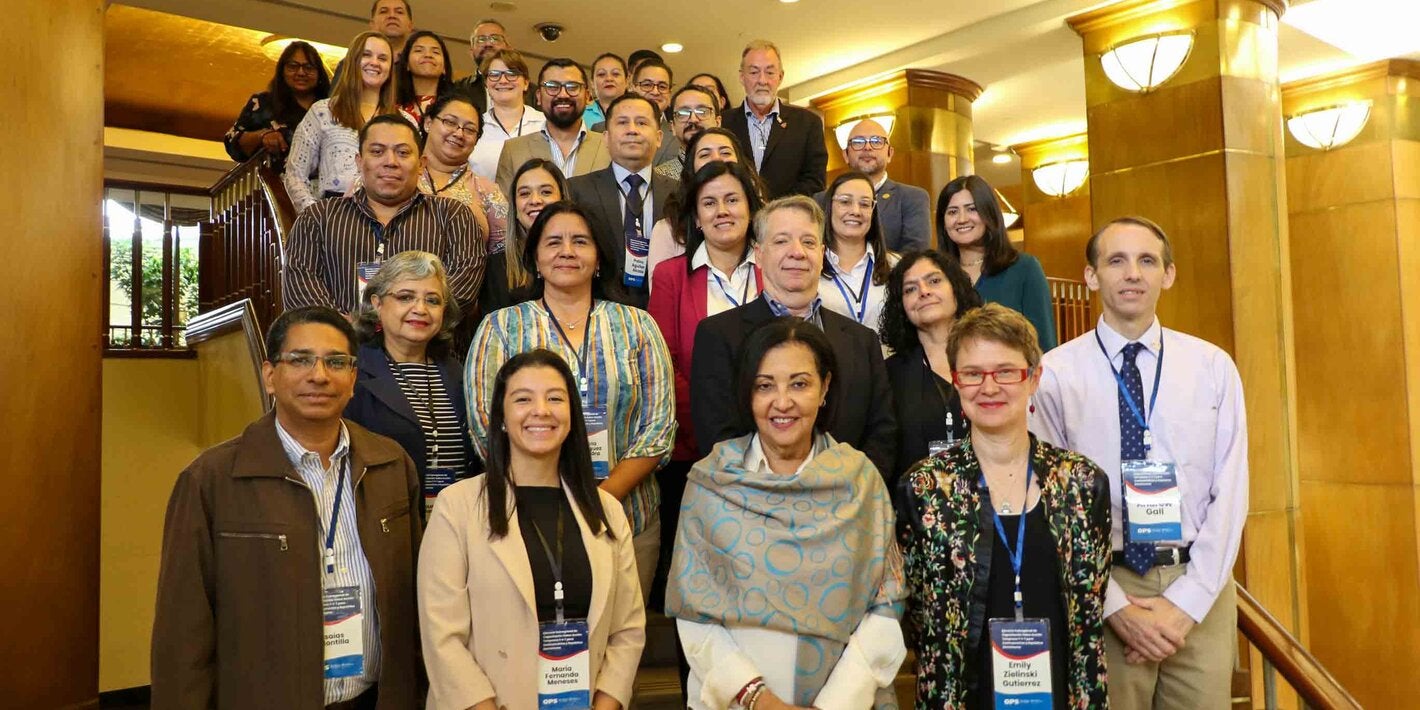 Ejercicio subregional de capacitación en seguridad sanitaria