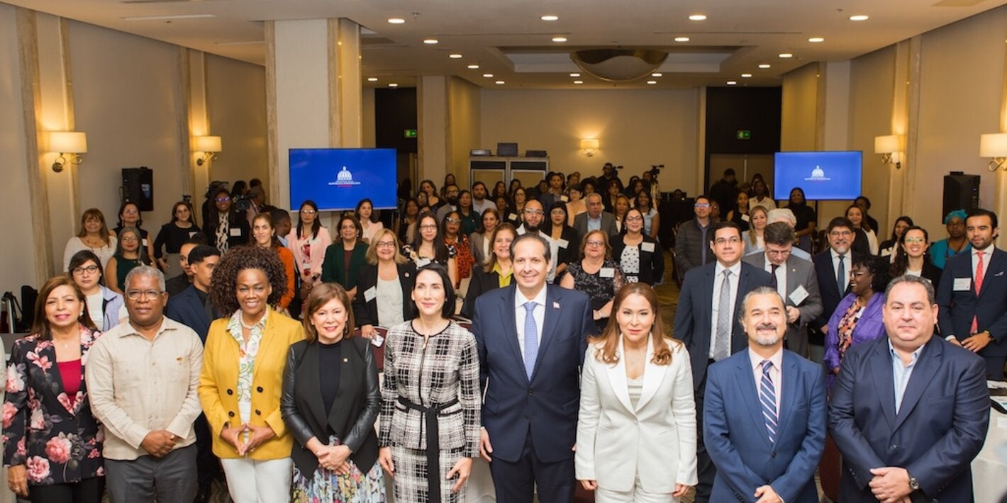 Meeting participants