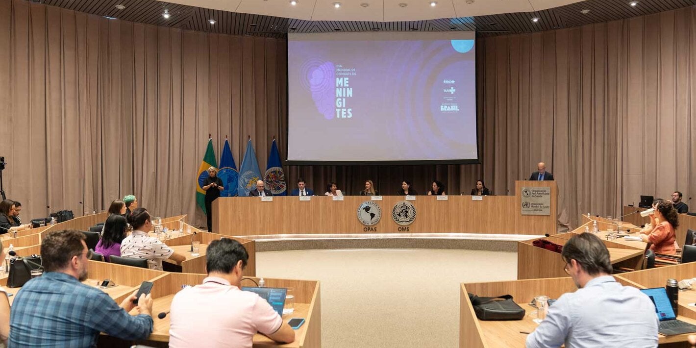 Brazil launches National Plan to defeat meningitis by 2030