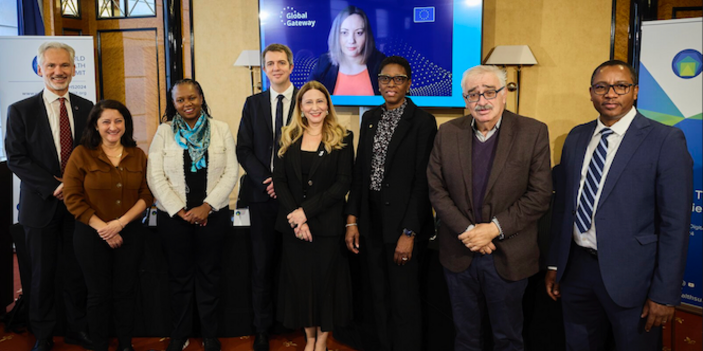 World Health Summit 2024