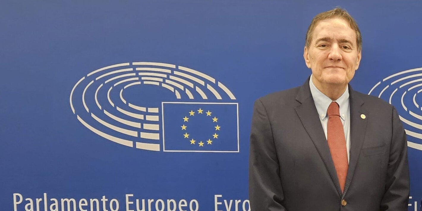 Dr. Barbosa at the European Parliament