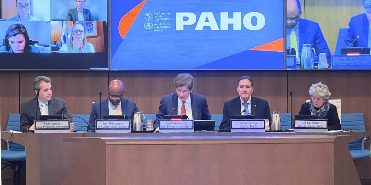 Economic and Health Dialogue