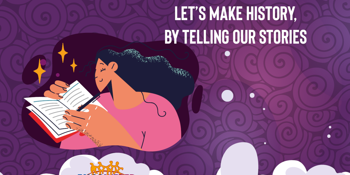 Call 2024: Let's Make History by Telling Our Stories