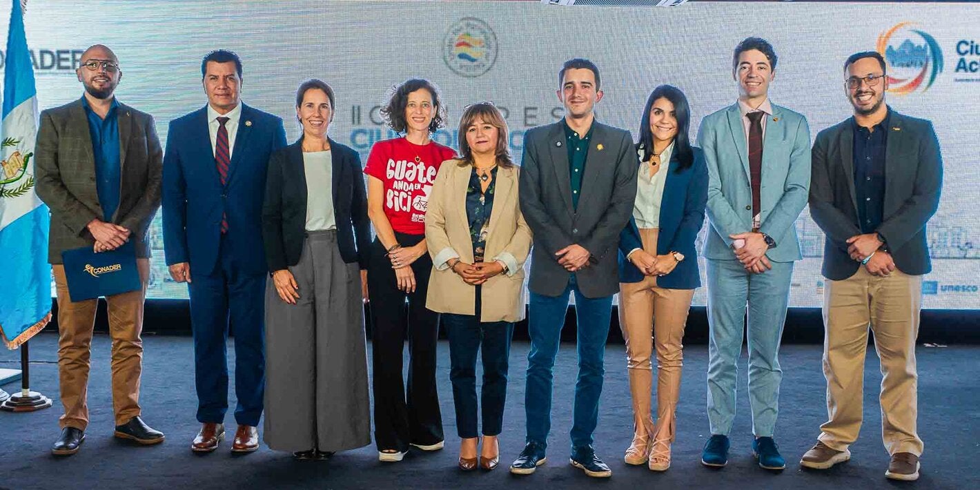 Ciudades activas Guatemala 