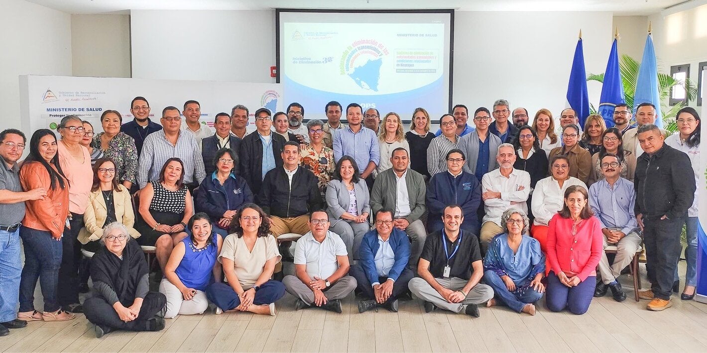 Misión de alto nivel sobre la iniciativa de eliminación de enfermedades